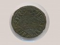 Dobla - Ã“bolo - Spain - 1284 - Vellón - Cayón# 1170 - 15 mm - 0